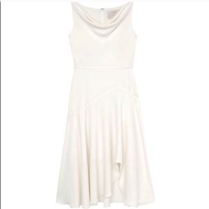 Gal Meets Glam Juliette Dress in Cloud size 4
